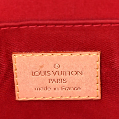 Louis Vuitton Vernis Roxbury Drive Pomme D'Amour 6 of 10