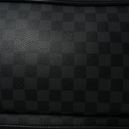 Louis Vuitton Damier Graphite Pegase 55 Business 6 of 8