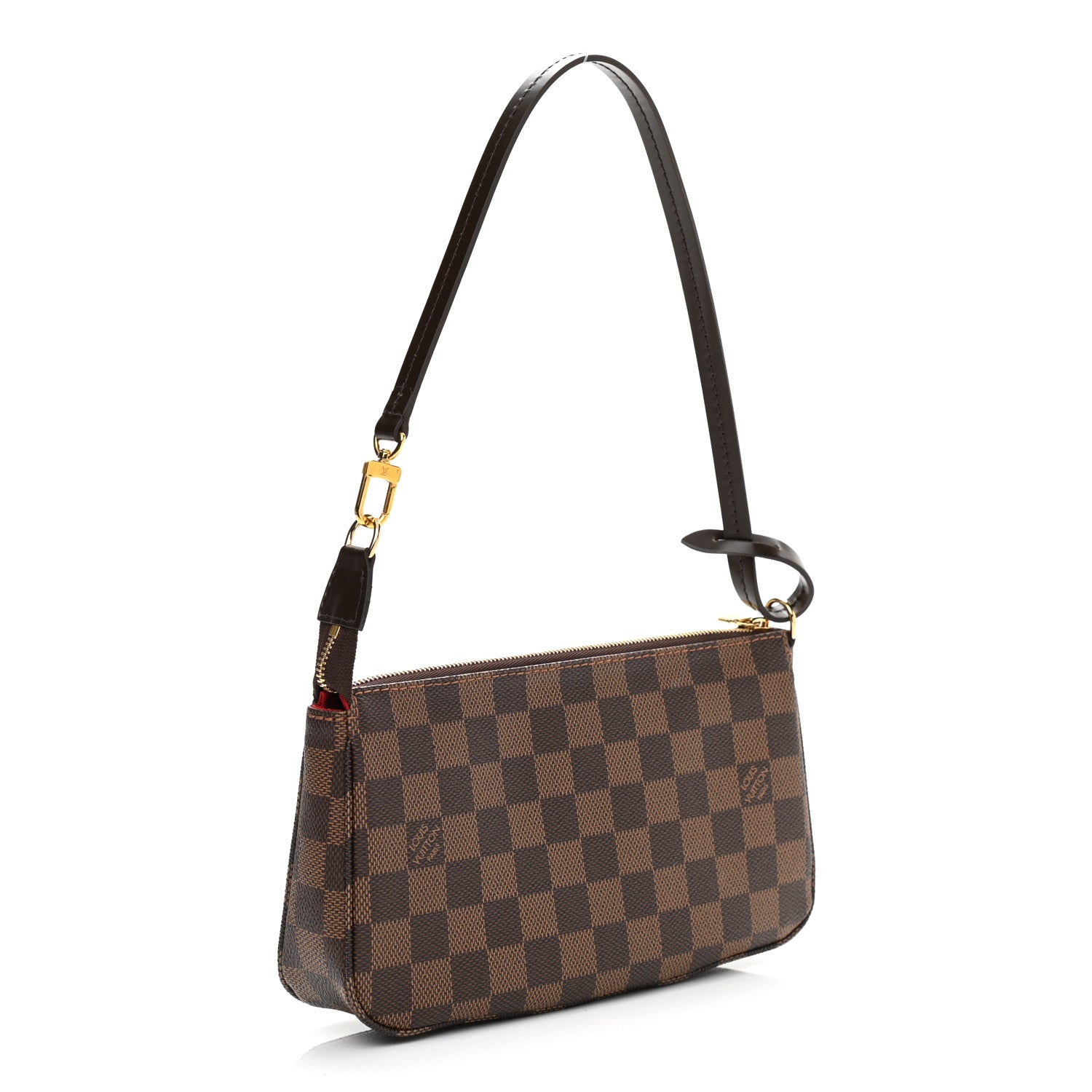 Louis Vuitton Damier Ebene Pochette Accessories NM 3 of 10