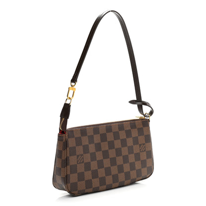 Louis Vuitton Damier Ebene Pochette Accessories NM 3 of 10