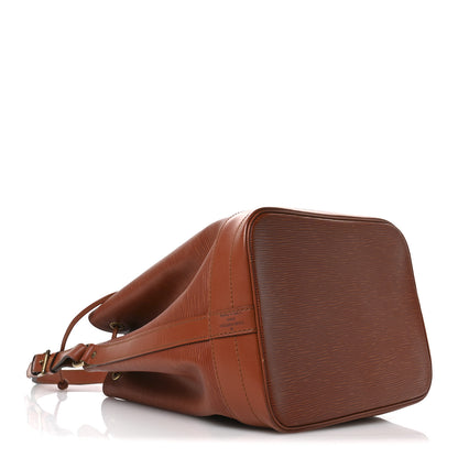 Louis Vuitton Epi Noe Kenyan Fawn 7 of 17