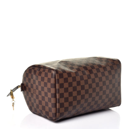 Louis Vuitton Damier Ebene Speedy 30 4 of 11