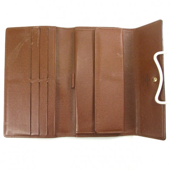 Monogram Porte Tresor International Wallet