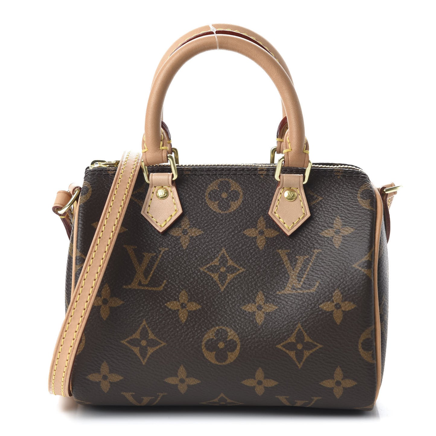 Monogram Nano Speedy
