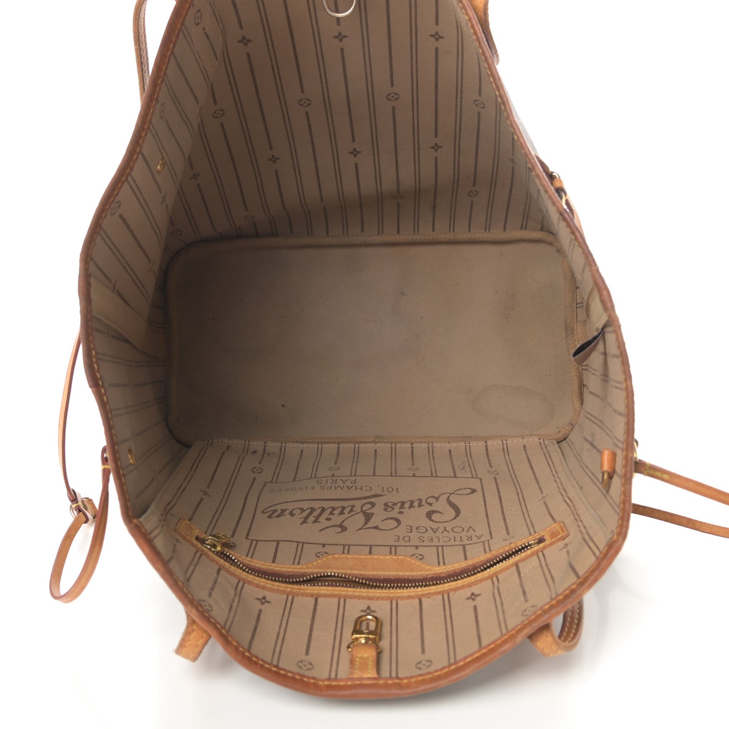 Monogram Neverfull MM