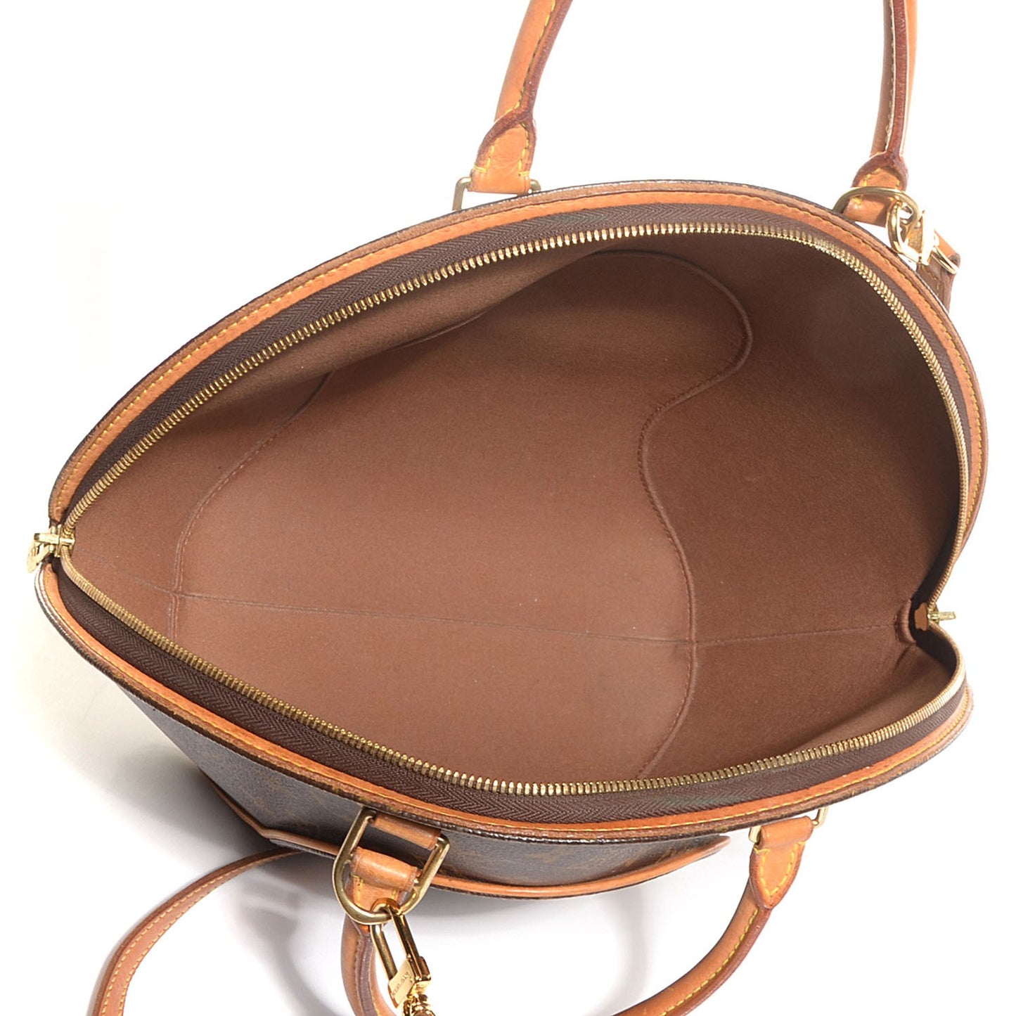 Monogram Ellipse MM