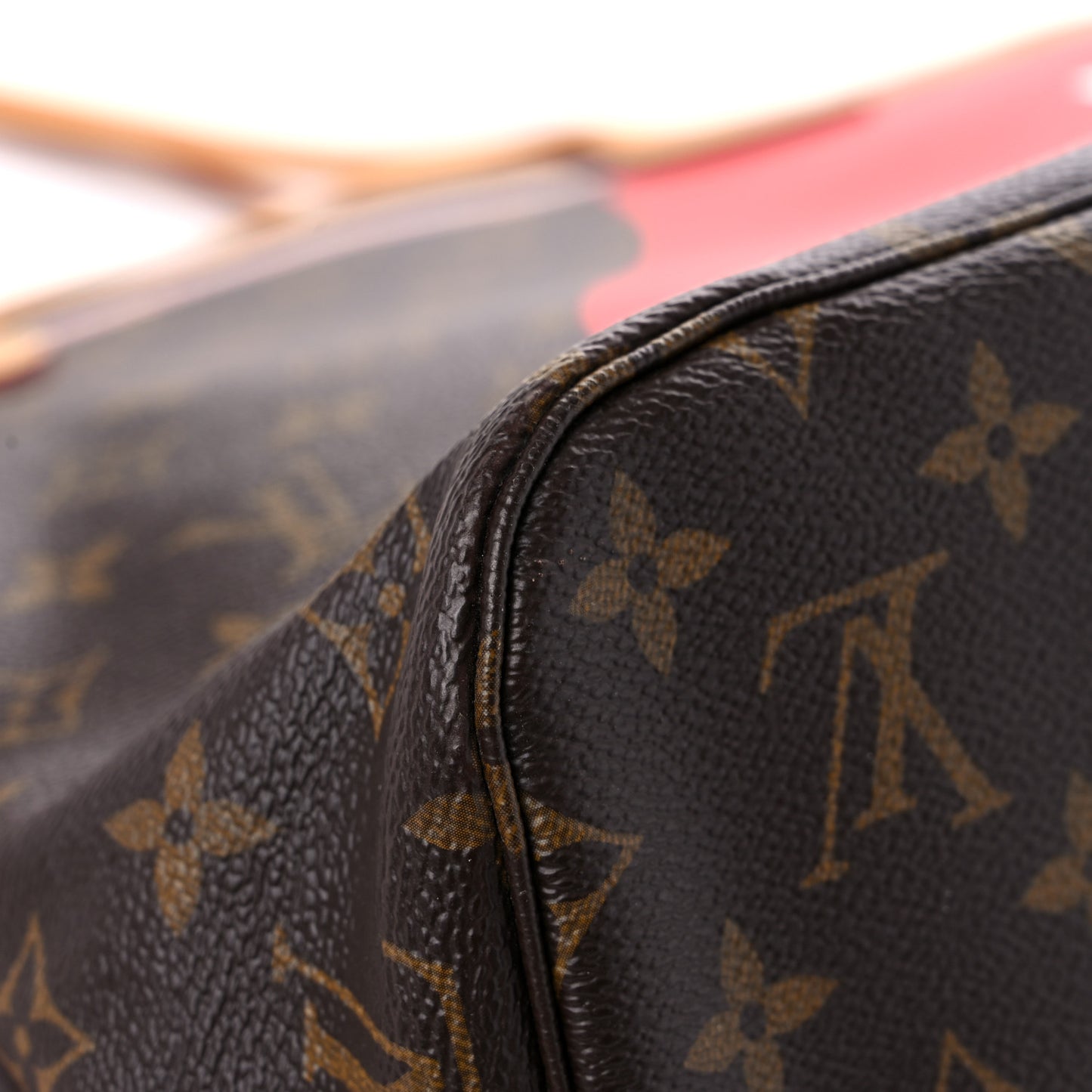 Monogram Game On Neverfull MM