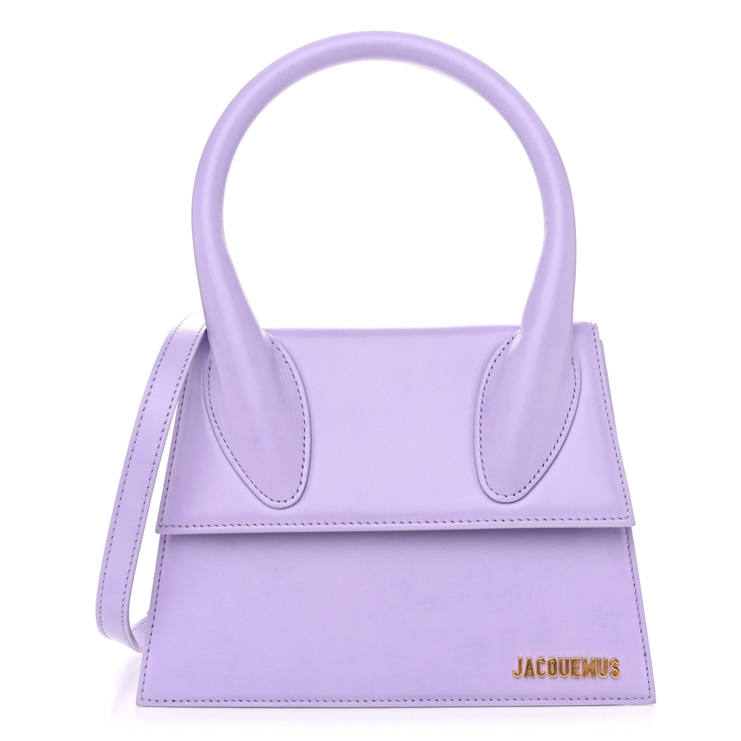 Smooth Calfskin Le Grand Chiquito Lilac