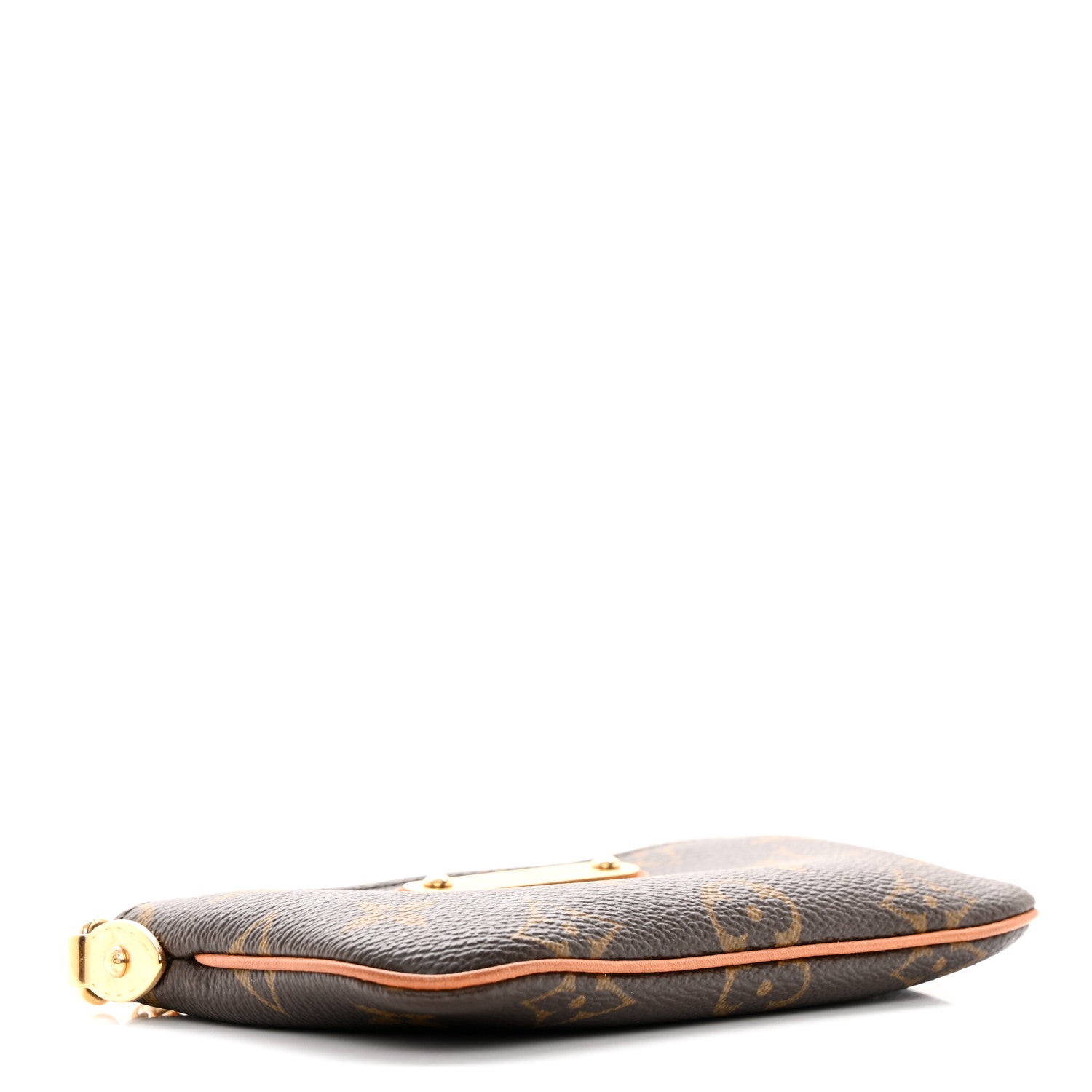 Louis Vuitton Monogram Pochette Milla PM 4 of 13