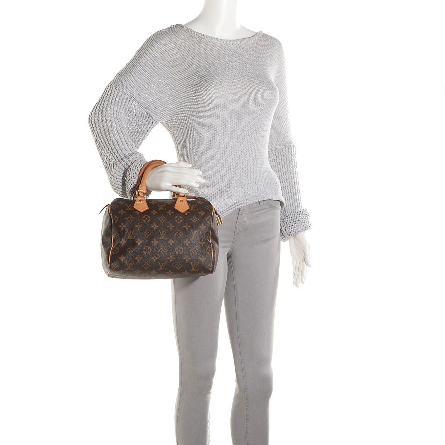 Monogram Speedy 25
