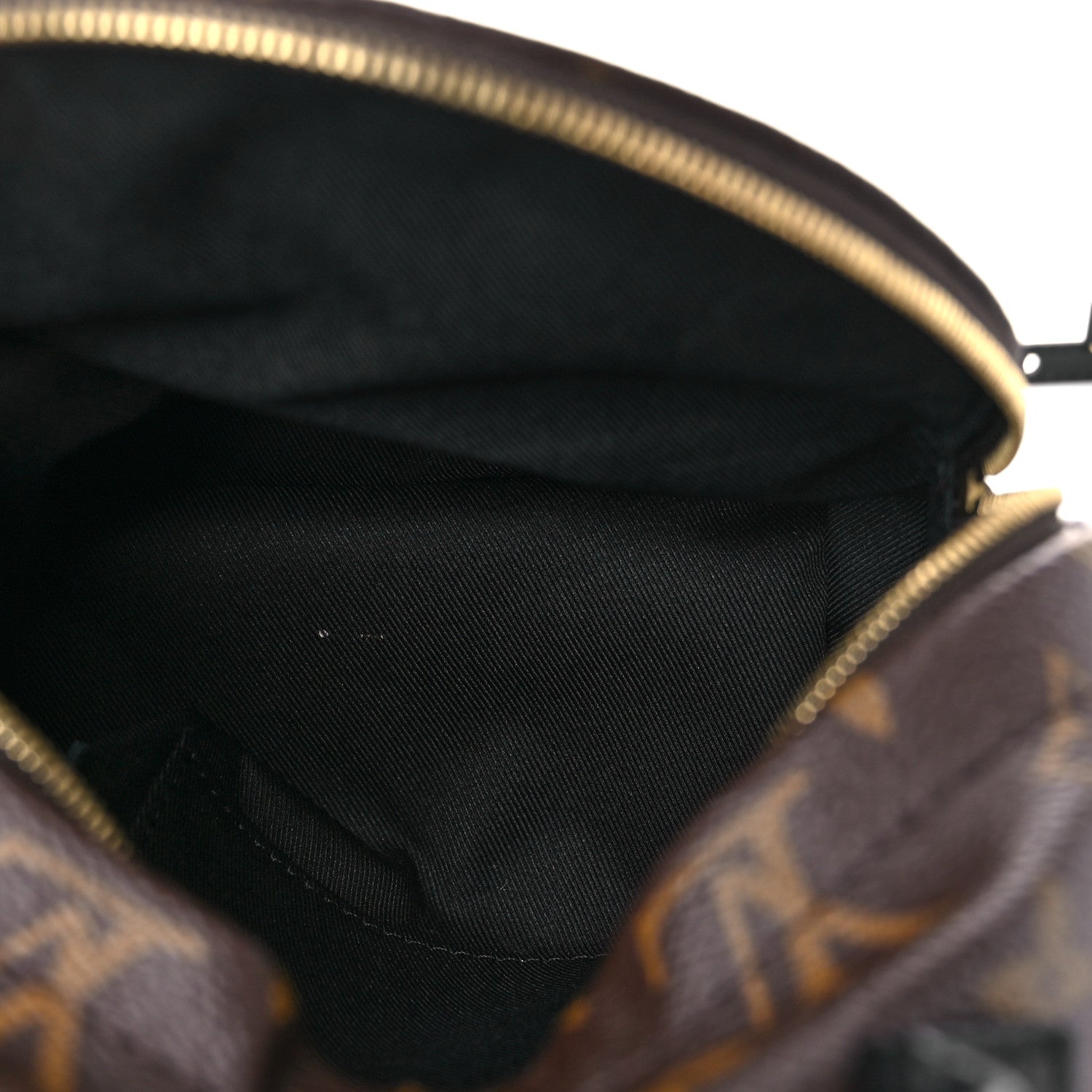 Louis Vuitton Monogram Palm Springs Backpack Mini 5 of 12