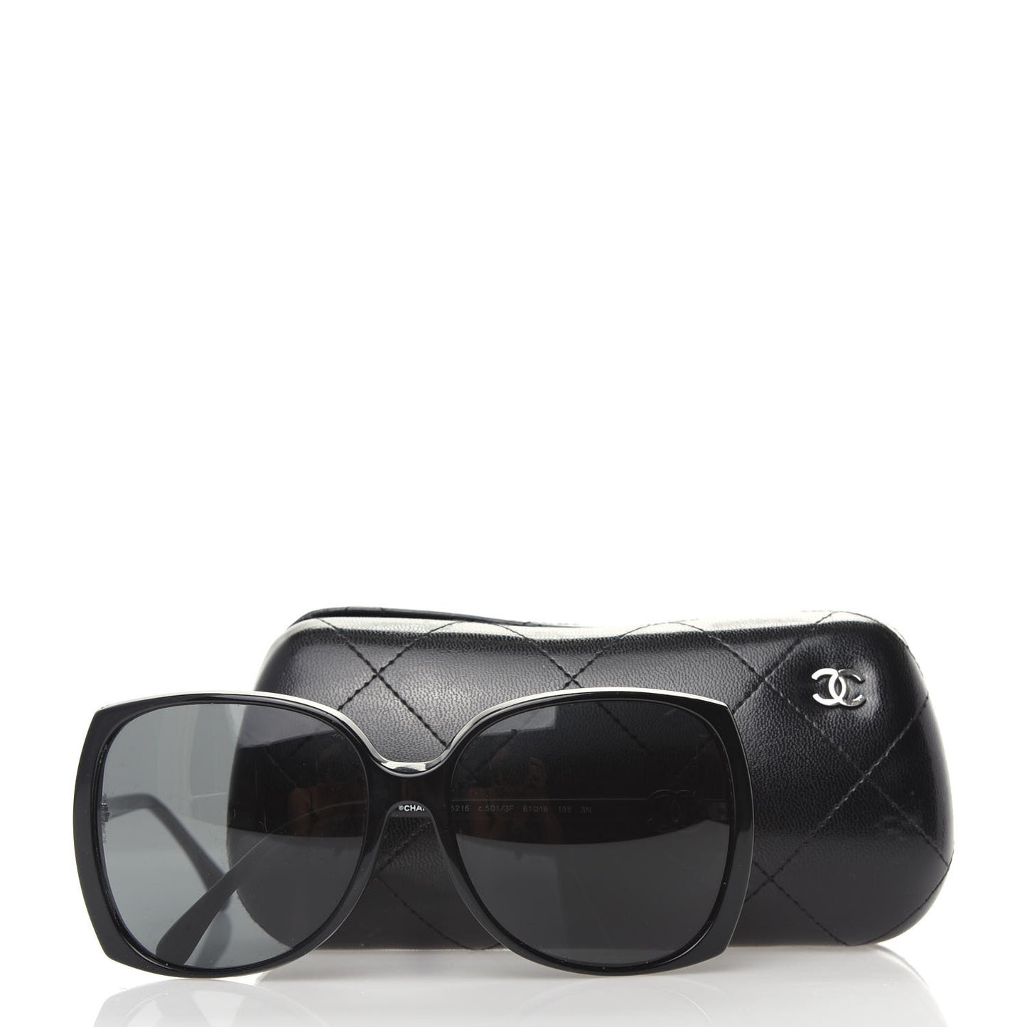 CC Sunglasses 5216 Black