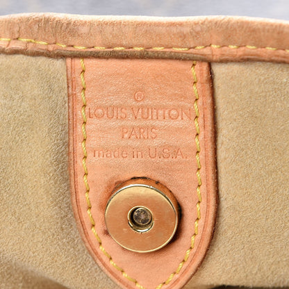 Louis Vuitton Monogram Galliera PM 6 of 29