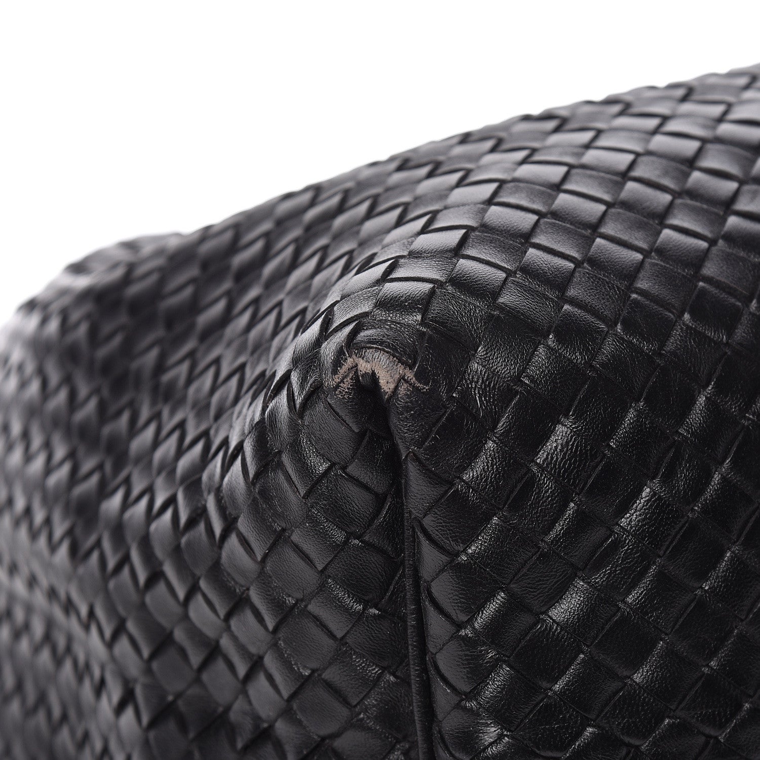 Bottega Veneta Nappa Intrecciato Sloane Hobo Black 11 of 14