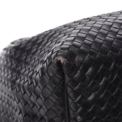Bottega Veneta Nappa Intrecciato Sloane Hobo Black 11 of 14