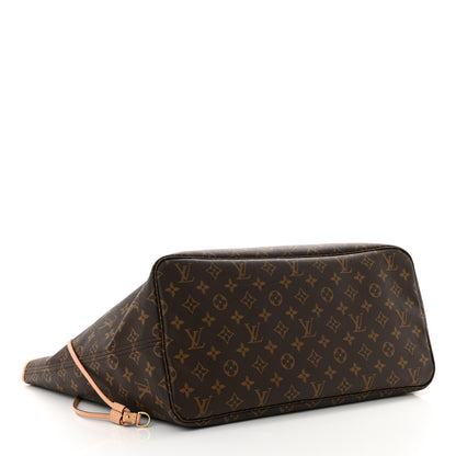 Louis Vuitton Monogram Neo Neverfull GM Pivoine 4 of 12