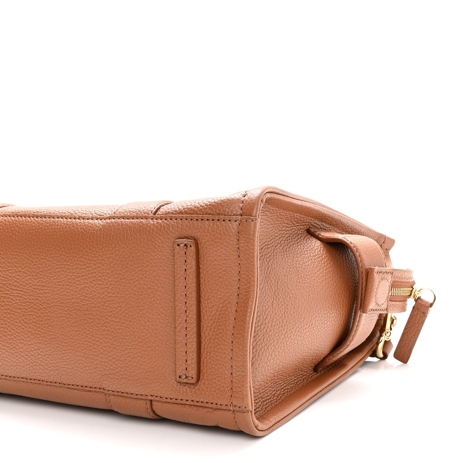 Marc Jacobs Grained Calfskin Medium The Tote Bag Argan Oil 10 of 10