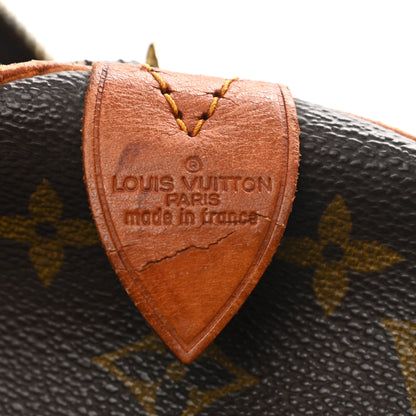Louis Vuitton Monogram Keepall 45 5 of 14