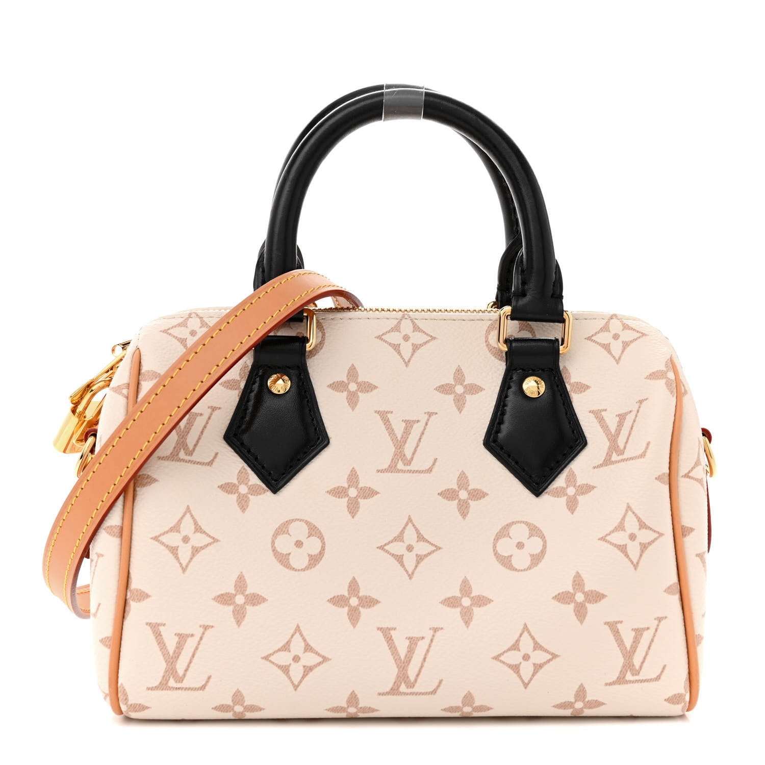 Louis Vuitton Monogram Dune Speedy 20 Bandouliere 1 of 10