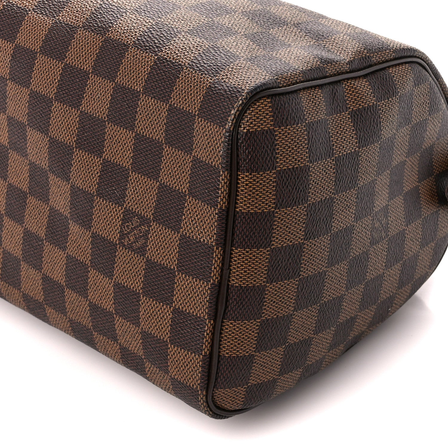 Louis Vuitton Damier Ebene Speedy 25 12 of 12