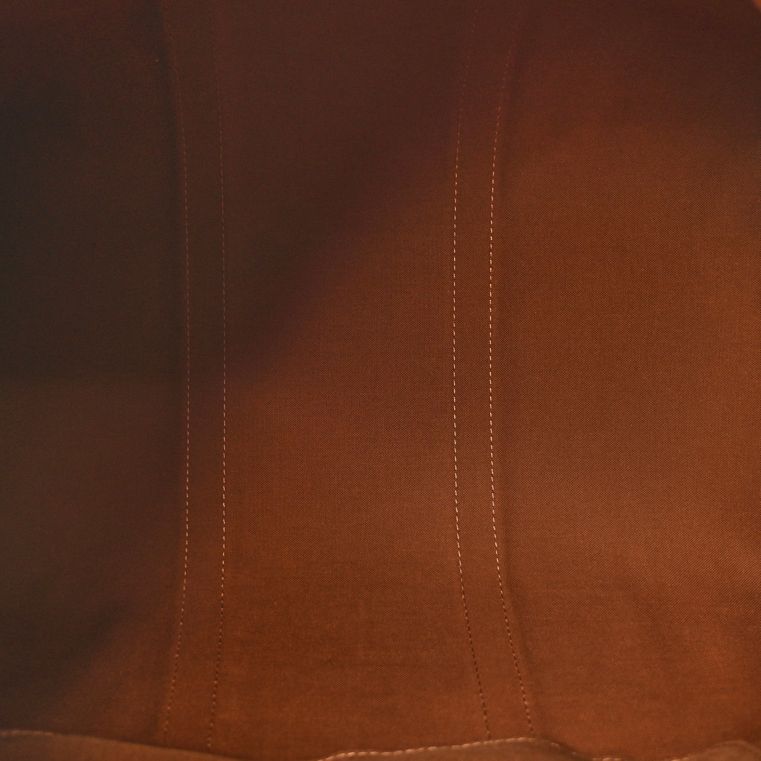 Louis Vuitton Calfskin Monogram Keepall Bandouliere 50 Coquelicot 7 of 9