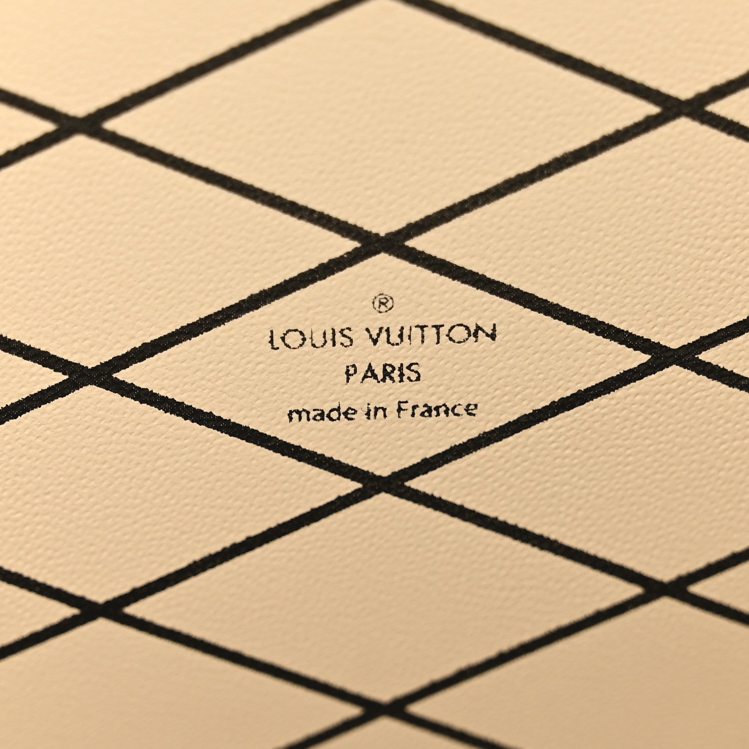 Louis Vuitton Karung Petite Malle Blue Petrol 6 of 10