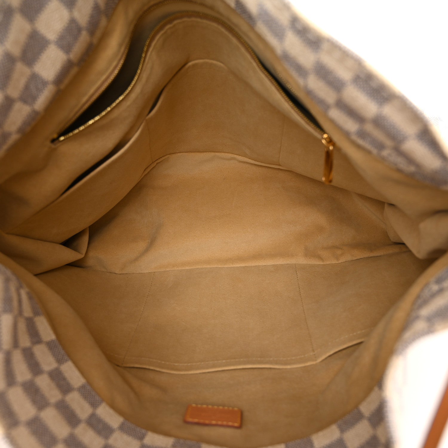 Louis Vuitton Damier Azur Artsy GM 5 of 11