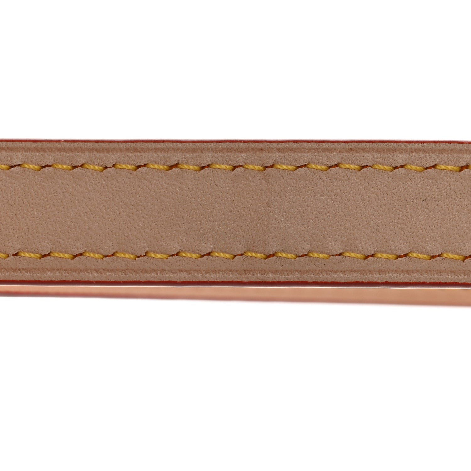 Louis Vuitton Vachetta 16mm Adjustable Shoulder Strap 5 of 6