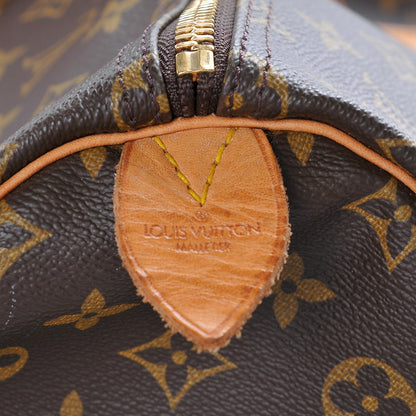 Louis Vuitton Monogram Keepall 55 6 of 6