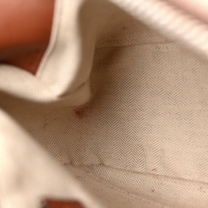 Loewe Calfskin Small Puzzle Bag Tan 10 of 11
