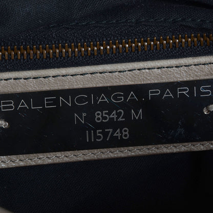Balenciaga Agneau Classic Hardware City Papyrus 14 of 15