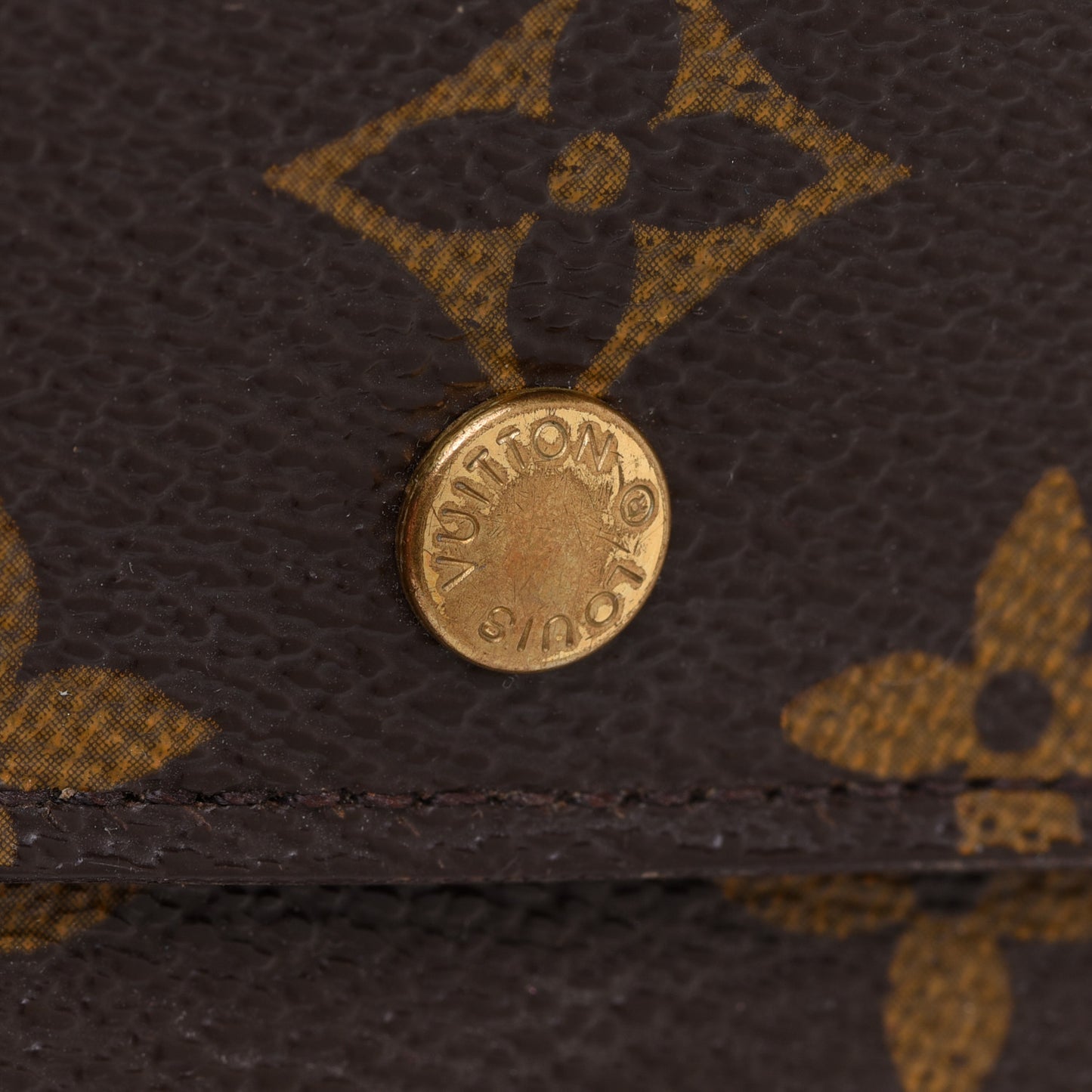 Monogram Porte Tresor Etui Papiers Wallet