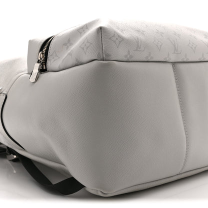 Louis Vuitton Taiga Monogram Discovery Backpack PM White 8 of 9