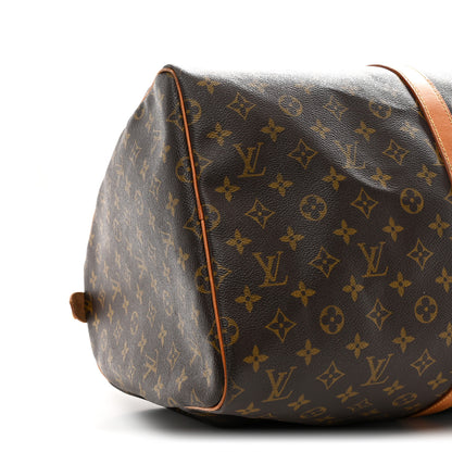 Louis Vuitton Monogram Keepall 55 8 of 11
