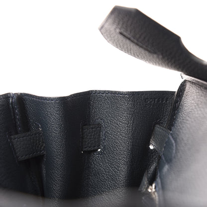 Hermes Togo Birkin 30 Vert Rousseau 7 of 11