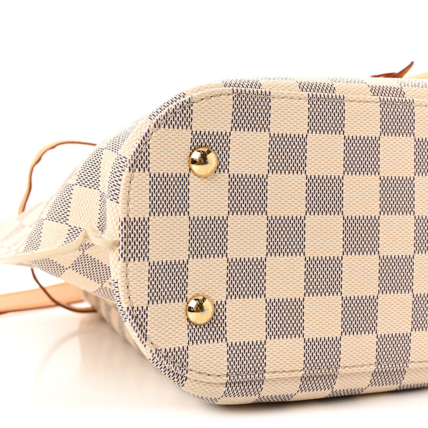 Louis Vuitton Damier Azur Girolata 8 of 9