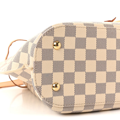 Louis Vuitton Damier Azur Girolata 8 of 9