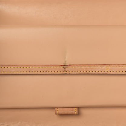 Louis Vuitton Monogram Multicolor Porte Tresor International Wallet White 9 of 13