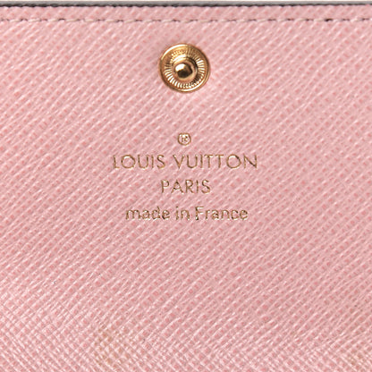 Louis Vuitton Monogram Multicles 6 Key Holder Rose Ballerine 6 of 11
