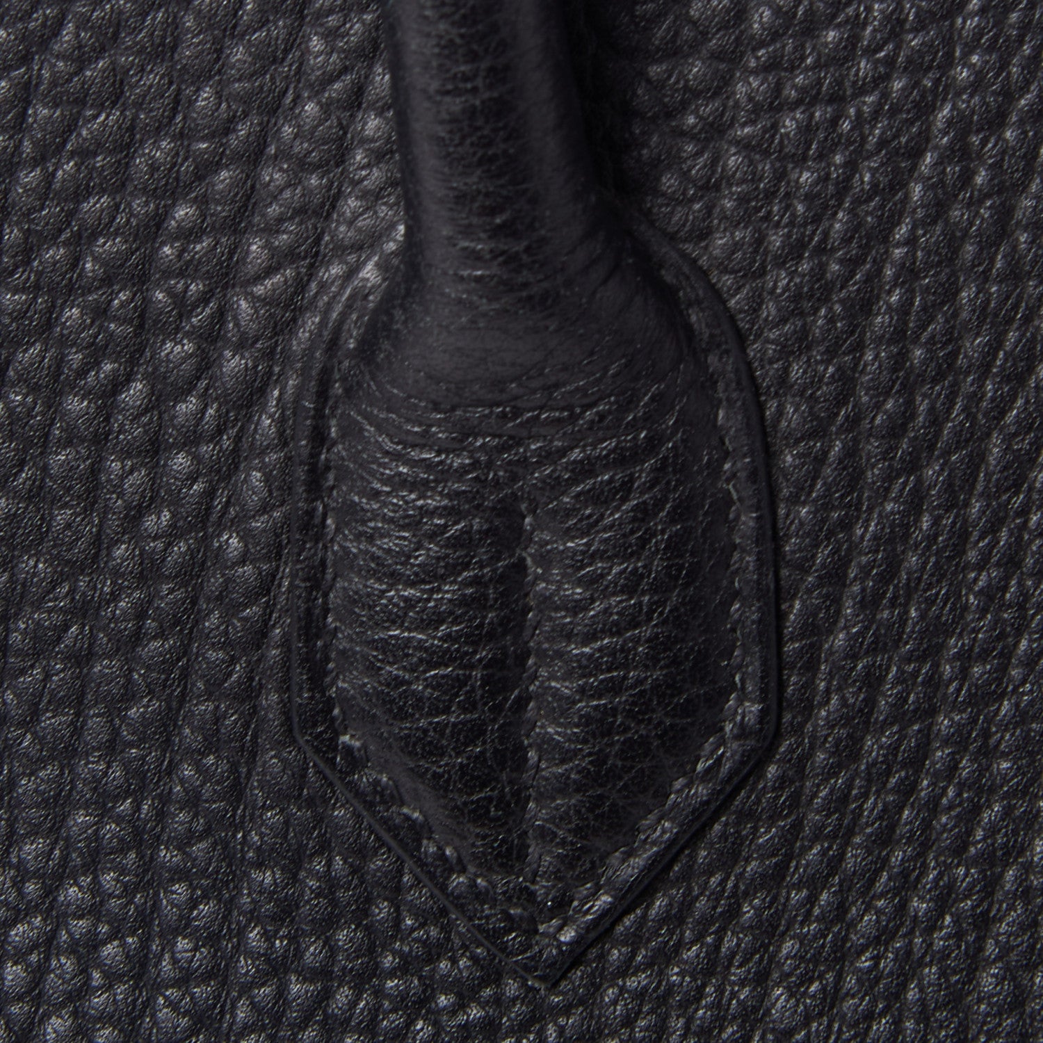 Hermes Fjord Birkin 35 Black 12 of 31