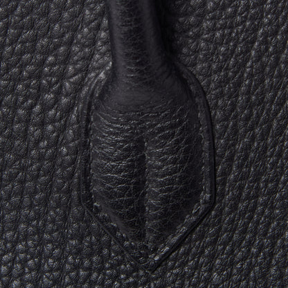 Hermes Fjord Birkin 35 Black 12 of 31