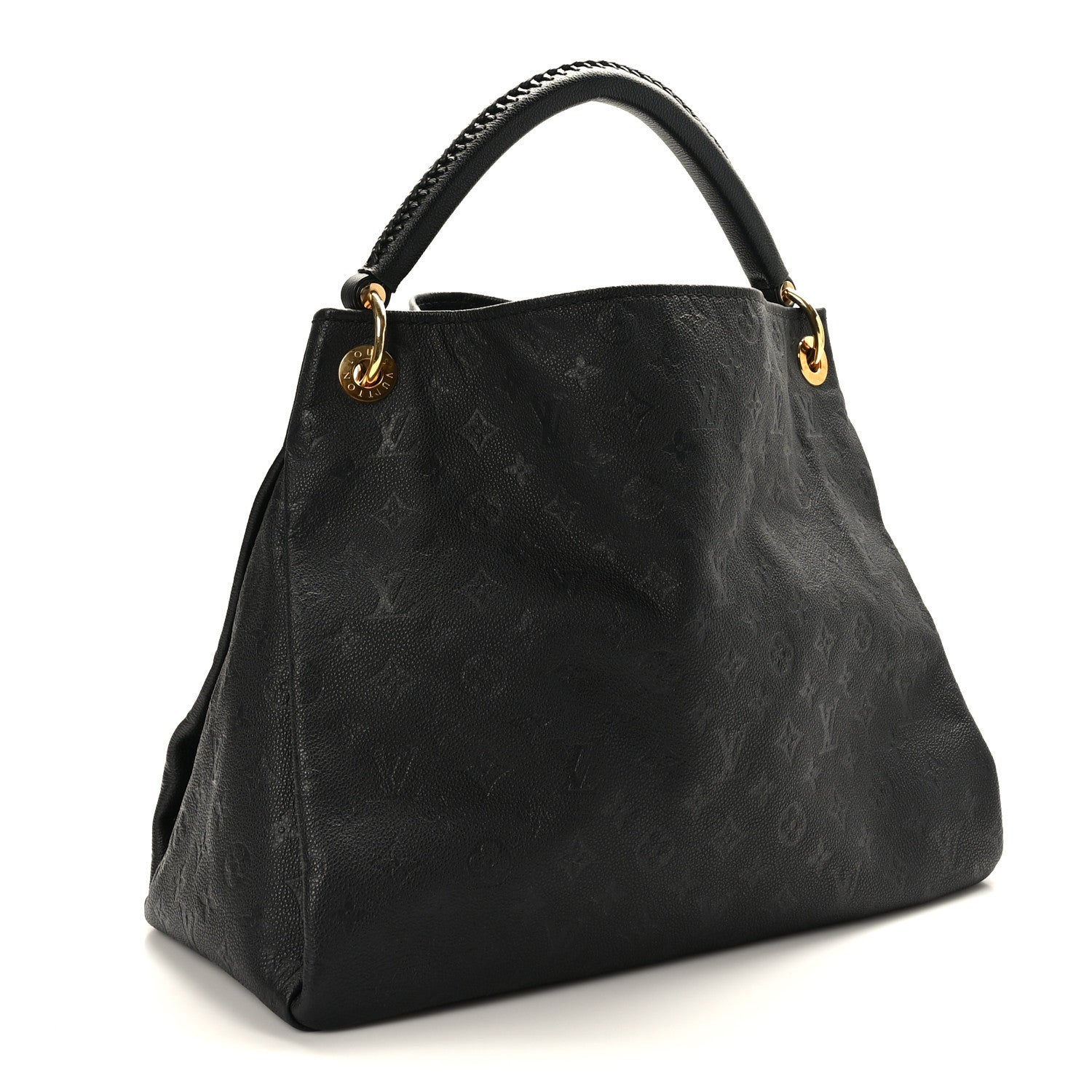 Louis Vuitton Empreinte Artsy MM Black 3 of 8