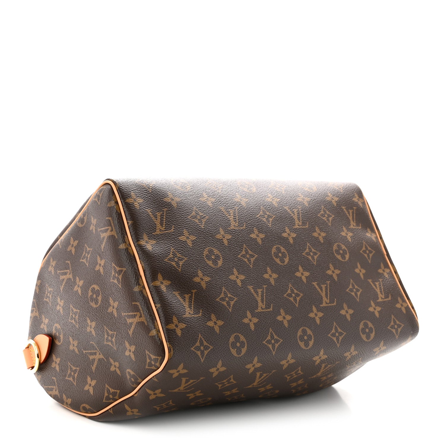 Louis Vuitton Monogram Speedy Soft 30 Crafty Red 4 of 9