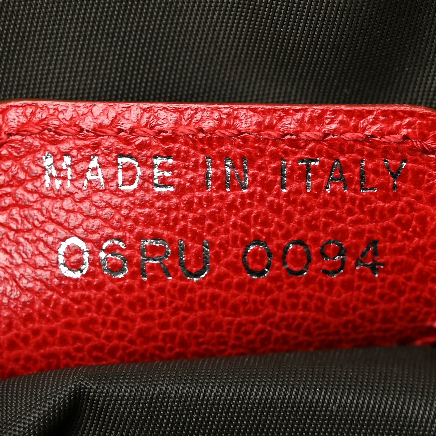 Monogram Rasta Shoulder Bag Beige