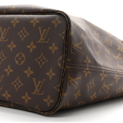 Louis Vuitton Monogram Neo Neverfull MM 10 of 10