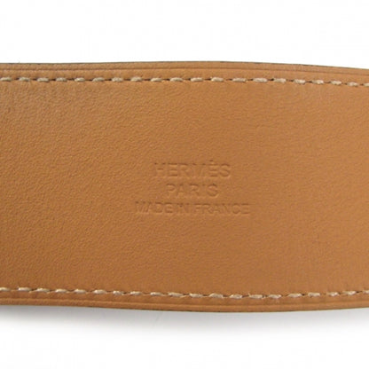 Hermes Kelly Suede Dog Bracelet Bleu 4 of 6