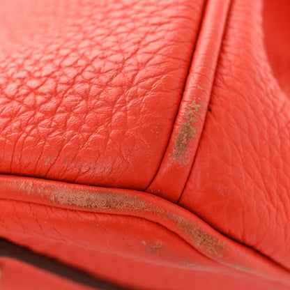 Hermes Togo Birkin 35 Capucine 19 of 21
