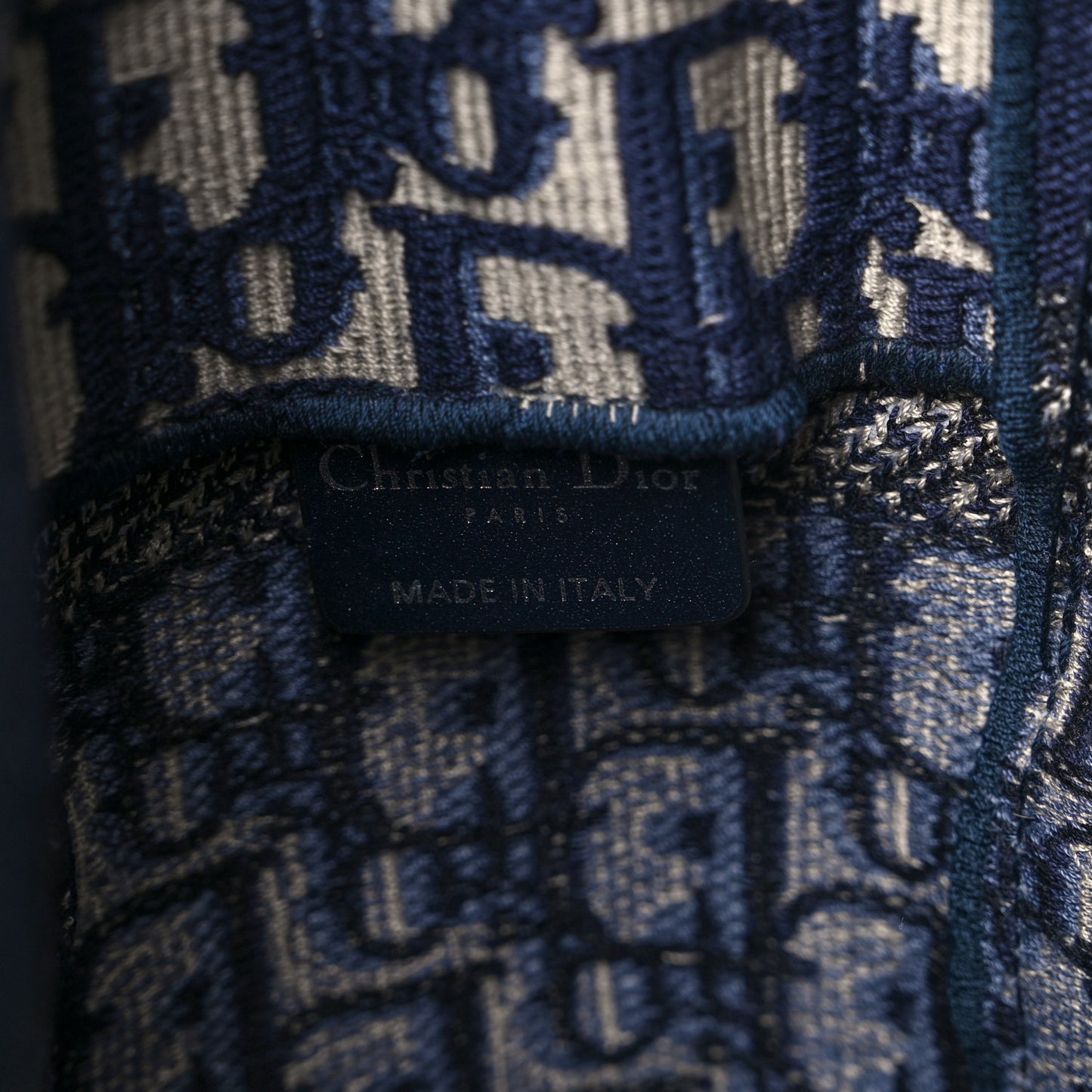 Oblique Medium Diorcamp Messenger Blue
