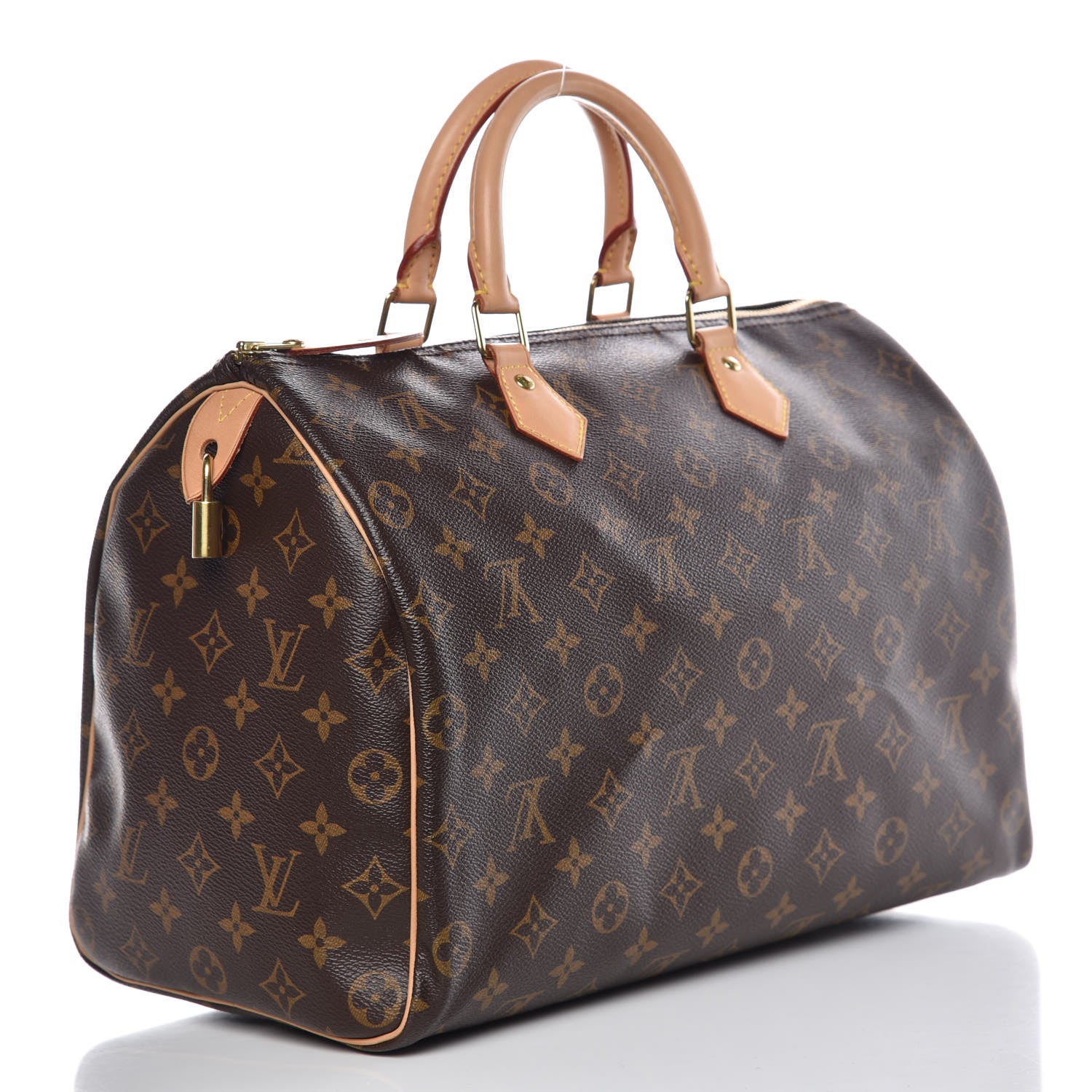 Louis Vuitton Monogram Speedy 35 3 of 7