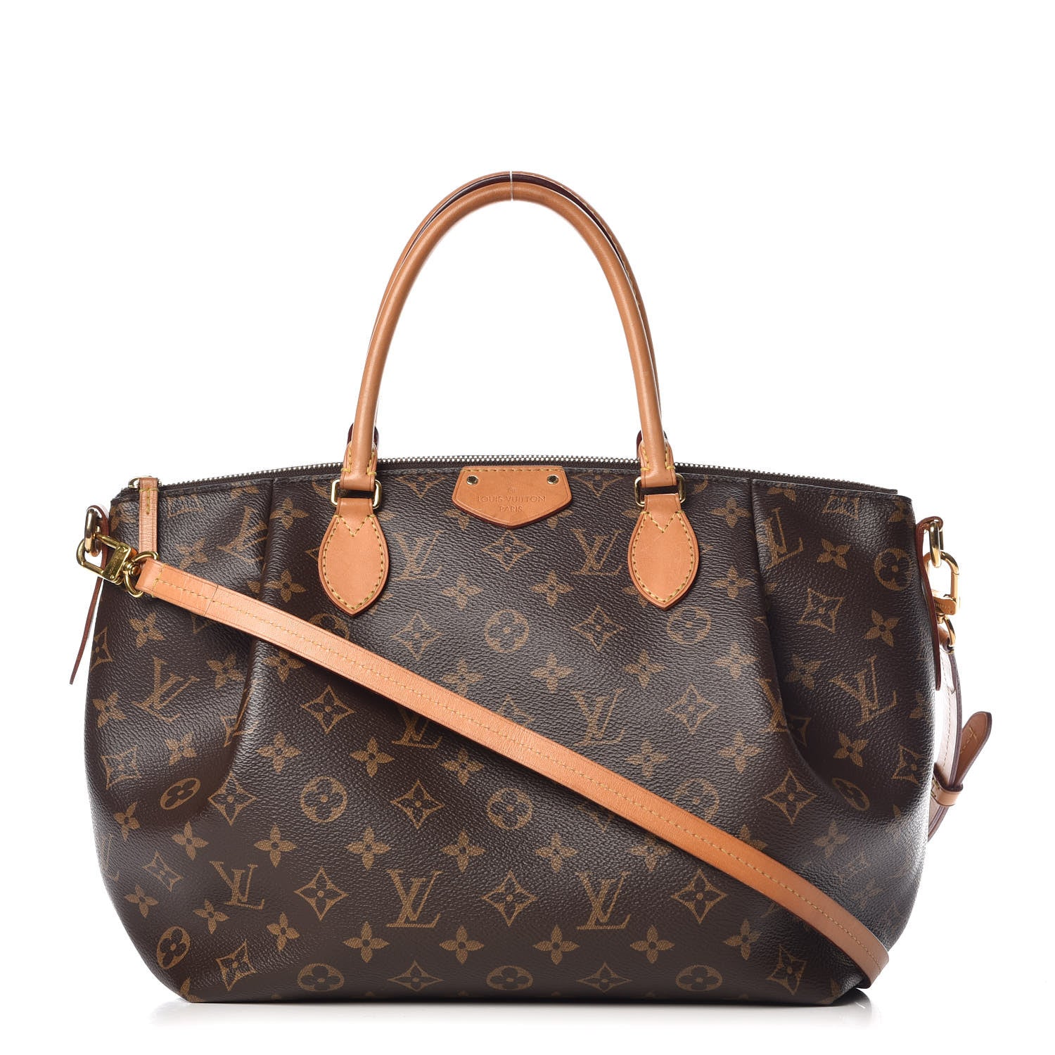Louis Vuitton Monogram Turenne MM 1 of 14